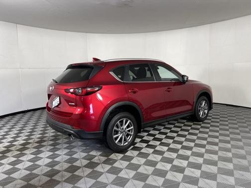 2022 Mazda CX-5 2.5 S Preferred
