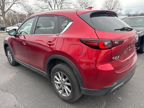 2022 Mazda CX-5 2.5 S Preferred
