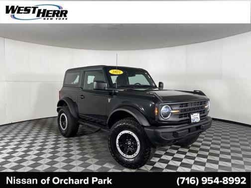 2022 Ford Bronco Base