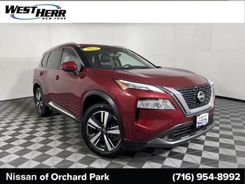 2022 Nissan Rogue SL