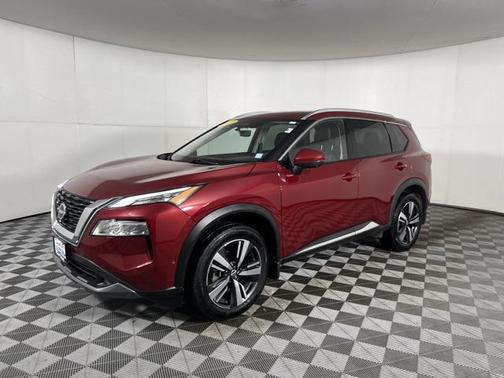 2022 Nissan Rogue SL