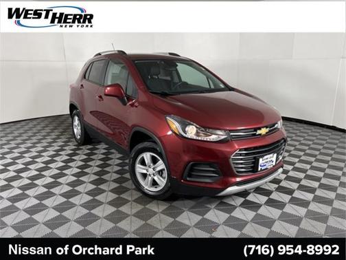 2022 Chevrolet Trax LT