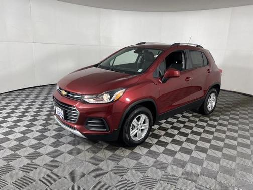 2022 Chevrolet Trax LT
