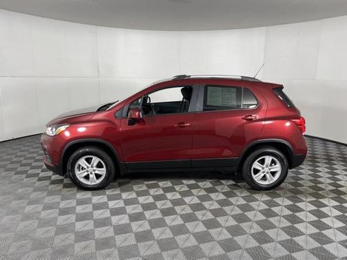 2022 Chevrolet Trax LT