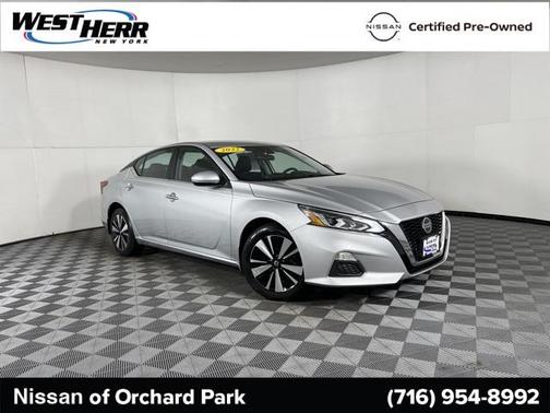 2022 Nissan Altima 2.5 SV
