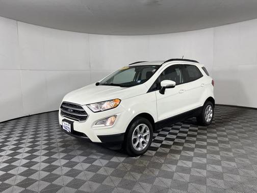2022 Ford EcoSport SE