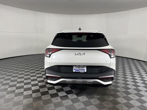 2023 Kia Sportage Hybrid LX