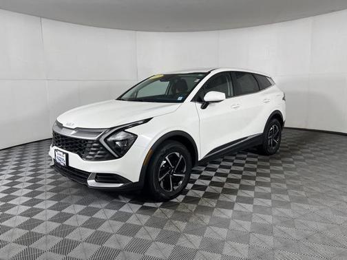 2023 Kia Sportage Hybrid LX