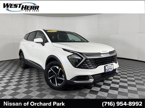 2023 Kia Sportage Hybrid LX