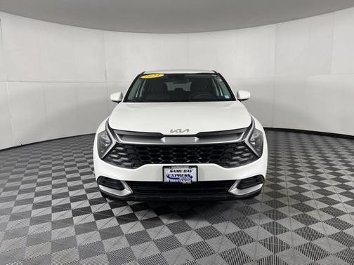 2023 Kia Sportage Hybrid LX