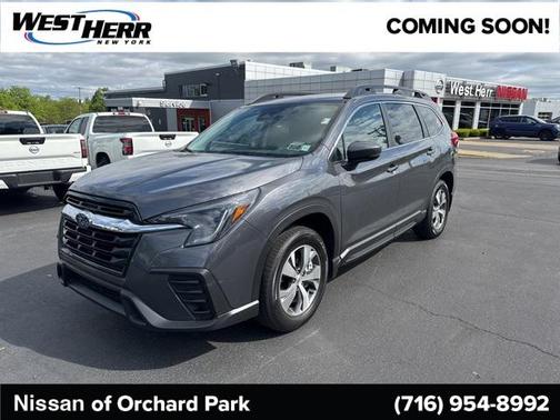 2024 Subaru Ascent Premium 8-Passenger