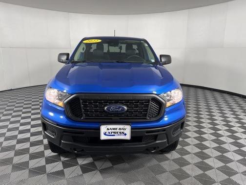 2022 Ford Ranger XL
