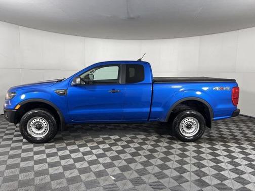 2022 Ford Ranger XL