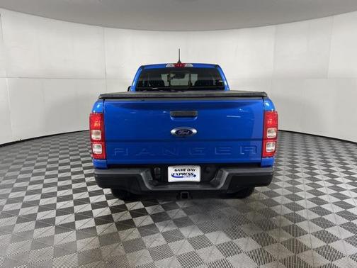2022 Ford Ranger XL