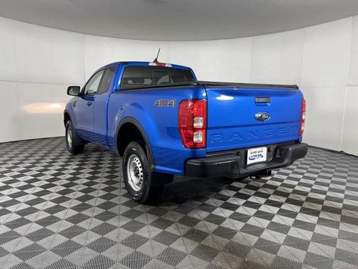 2022 Ford Ranger XL