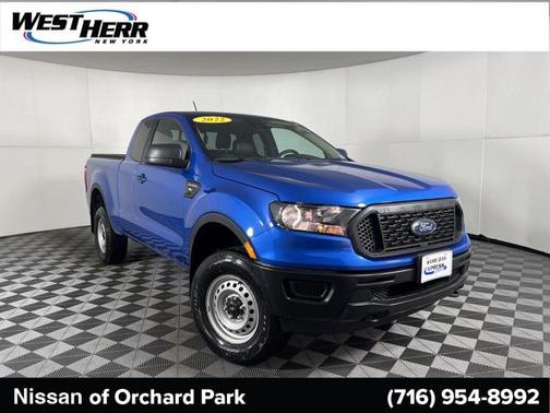 2022 Ford Ranger XL