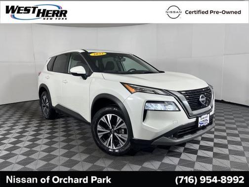 2022 Nissan Rogue SV