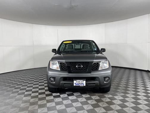 2020 Nissan Frontier SV