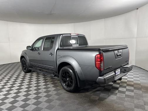 2020 Nissan Frontier SV
