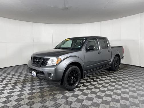 2020 Nissan Frontier SV