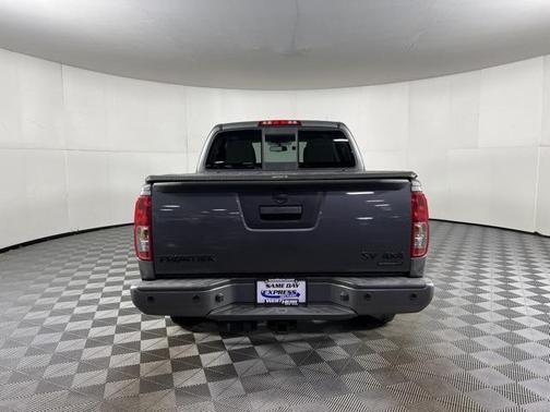 2020 Nissan Frontier SV