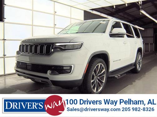 2022 Jeep Wagoneer Series II 4x4