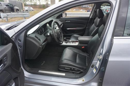 2015 Acura TLX Tech