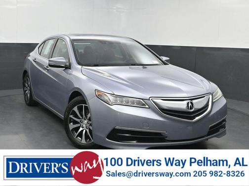 2015 Acura TLX Tech