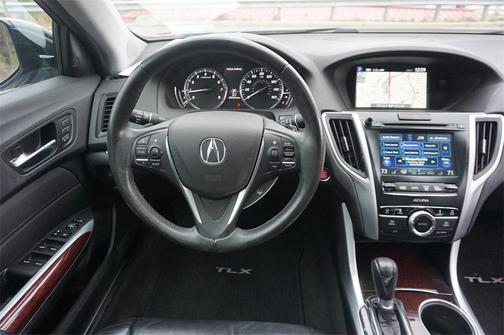 2015 Acura TLX Tech