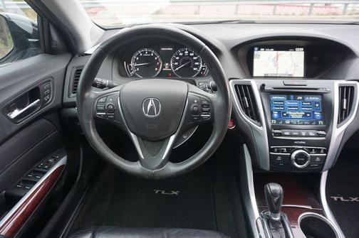 2015 Acura TLX Tech