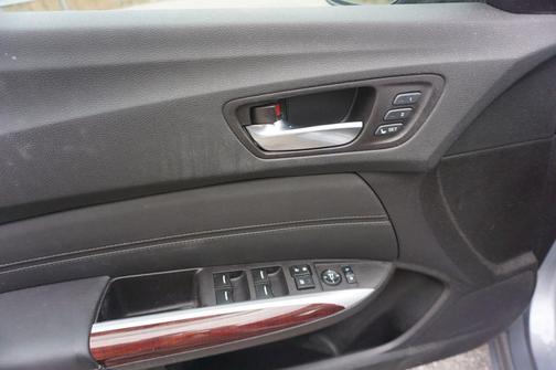 2015 Acura TLX Tech