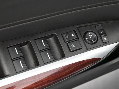 2015 Acura TLX Tech