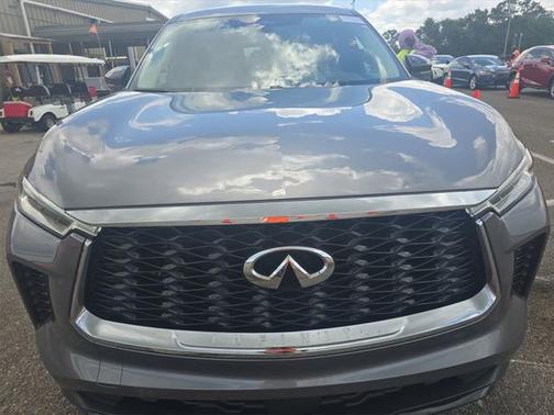 2024 INFINITI QX60 Pure
