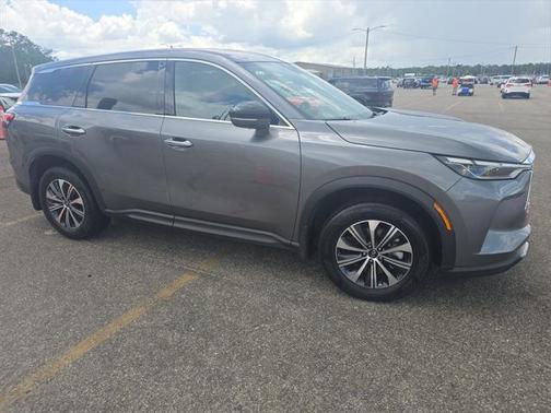 2024 INFINITI QX60 Pure