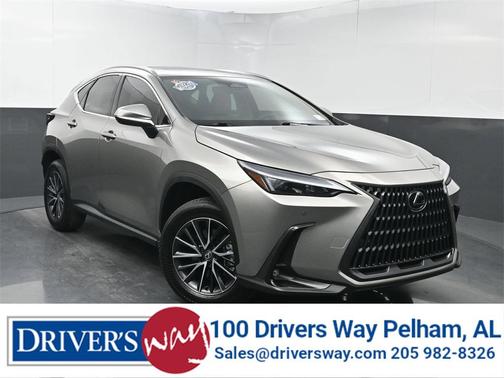 2024 Lexus NX 250 Premium