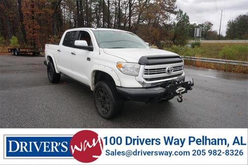 2014 Toyota Tundra 1794 Edition