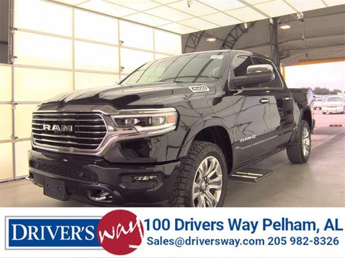 2022 RAM 1500 Longhorn