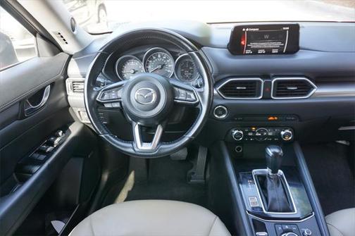 2017 Mazda CX-5 Touring