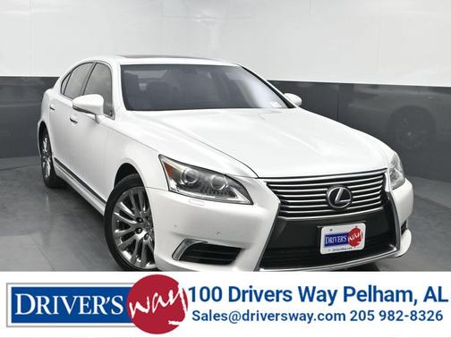 2016 Lexus LS 460 Base