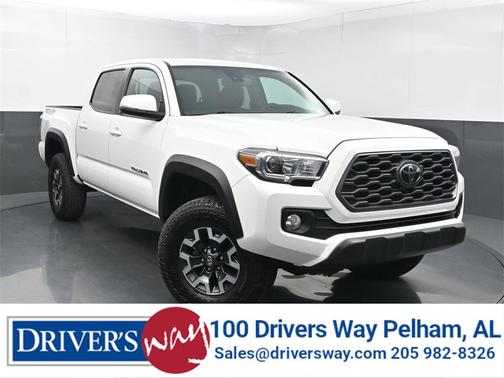 2022 Toyota Tacoma TRD Off Road