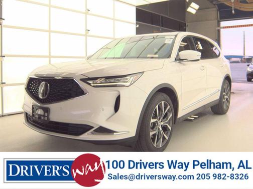 2023 Acura MDX Technology Package