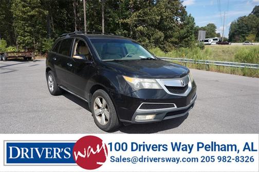 2010 Acura MDX 3.7 L