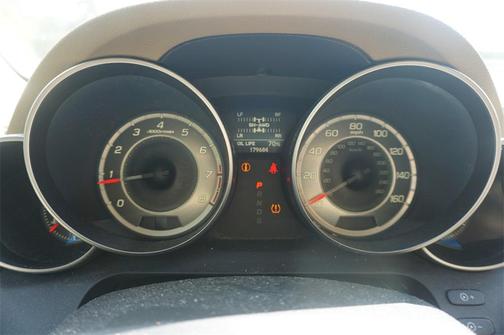 2010 Acura MDX 3.7 L