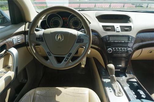 2010 Acura MDX 3.7 L