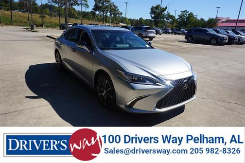 2024 Lexus ES 350 Base