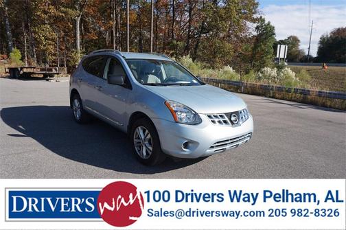 2015 Nissan Rogue Select S