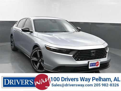 2023 Honda Accord Hybrid Base