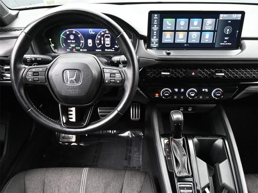 2023 Honda Accord Hybrid Base