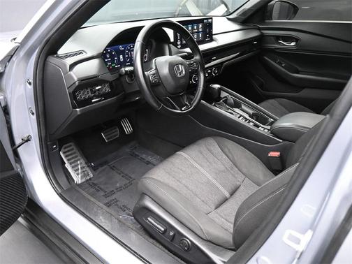 2023 Honda Accord Hybrid Base