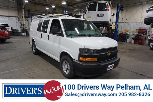 2020 Chevrolet Express 2500 RWD 2500 Regular Wheelbase WT